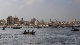 وزير استخبارات الاحتلال يدعو لإقامة ميناء بحري في غزة