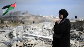 إصابة ثلاثة فلسطينيين برصاص الاحتلال شمالي غزة