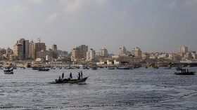 حماس تستنكر رفض حركة فتح لإقامة ميناء في غزة