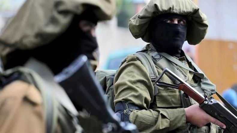 استشهاد أحد عناصر كتائب القسام داخل نفق للمقاومة في غزة