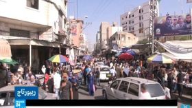 مخاوف من انفجار سكاني في قطاع غزة