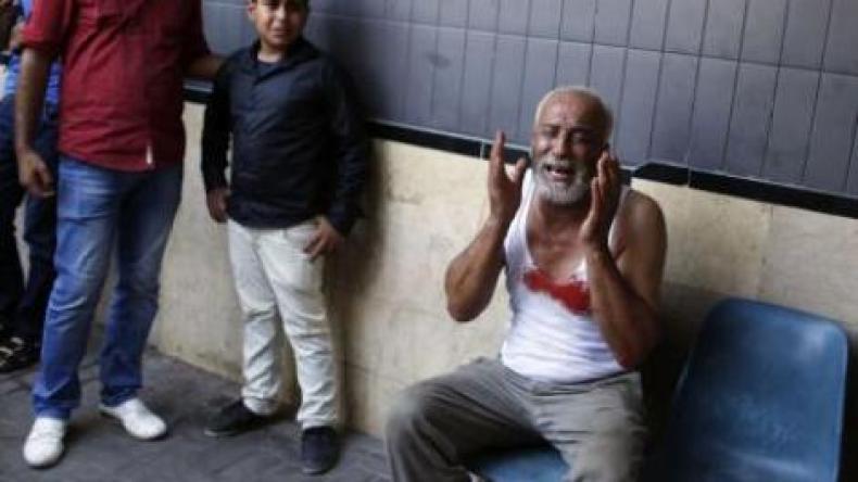 إسرائيل تقتل 8 أطفال في غارة على حديقة في غزة