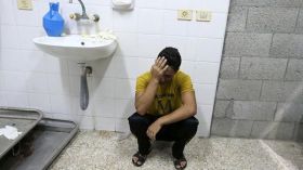 استشهاد فتى فلسطيني برصاص الاحتلال على حدود غزة