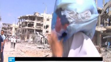 تقدم إعمار غزة بعد مرور عامين على الحرب الإسرائيلية الأخيرة