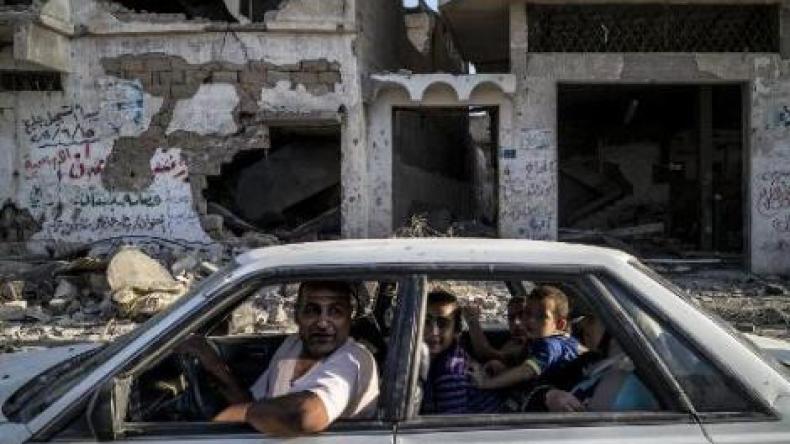 آخر أيام التهدئة: يد المقاومة على الزناد وعينها على القاهرة