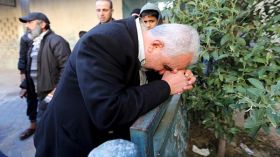 استشهاد فلسطينيين اثنين برصاص الاحتلال قرب حدود غزة