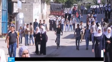 قطاع غزة لا يصلح للعيش!!