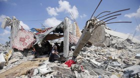 فلسطين تقدم للجنائية الدولية أوراق أول قضية ضد إسرائيل