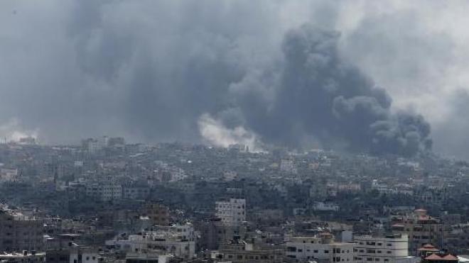 بدء هدنة لمدة 12 ساعة في قطاع غزة