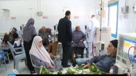 الحصار الإسرائيلي يضاعف معاناة مرضى غزة