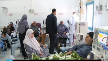 الحصار الإسرائيلي يضاعف معاناة مرضى غزة