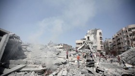 21 شهيداً في غزة الأحد يرفع حصيلة الحرب الإسرائيلية إلى 1733