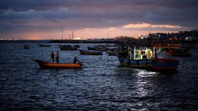 مقتل صياد فلسطيني برصاص القوات المصرية