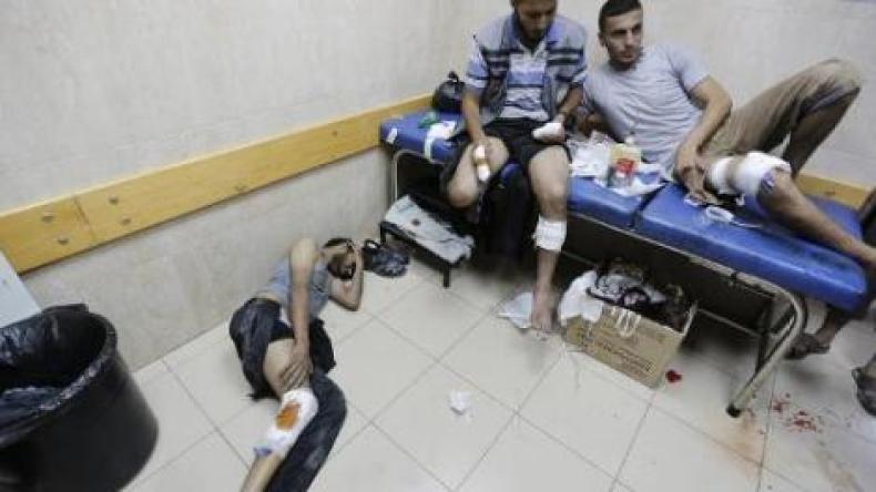 استشهاد 7 فلسطينيين بينهم 4 نساء إحداهن حامل وطفلة في غارات إسرائيلية