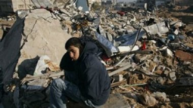 La reconstruction de Gaza prise en otage