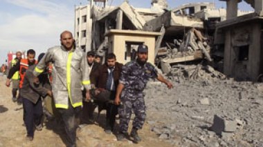 Gaza, la mort et l’horreur