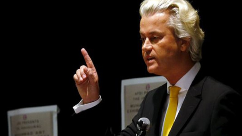 المتطرف فيلدرز يريد عرض رسوم عن النبي محمد في البرلمان الهولندي