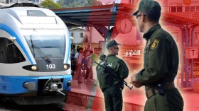 عصاة.. مجرمون وتلاميذ راسبون في رحلة هروب عبر القطار