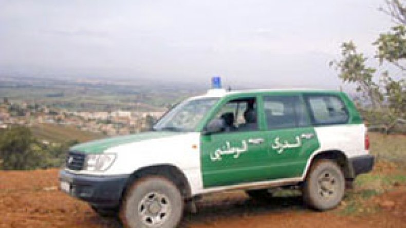 مقر للدرك الوطني عبر كل بلدية