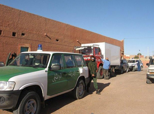 Maximum state of alert at southern borders: “11 Gendarmes assassinated by terrorist group near Tin-Zawatine”