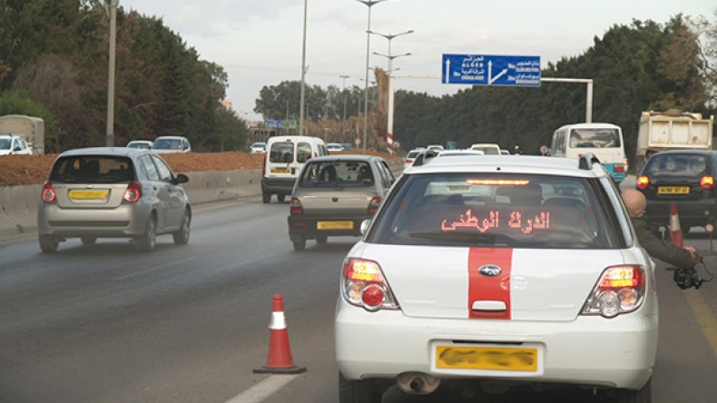 تعميم العمل بالسيارات والدراجات المموهة عبر كل الولايات