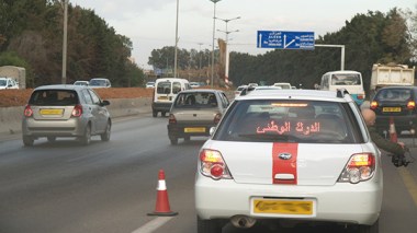Algeria to generalize camouflaged cars in all its provinces