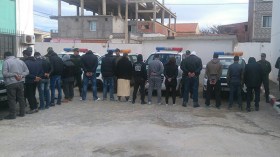 حبس 15 شخصا بينهم مسبوقون وامرأة تورطوا في حريق ملهى زرالدة