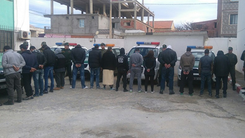 حبس 15 شخصا بينهم مسبوقون وامرأة تورطوا في حريق ملهى زرالدة