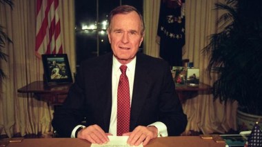George Bush décède à 94 ans