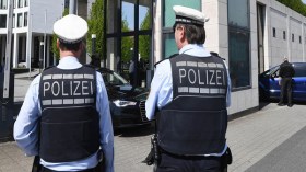 مهاجم بسكين يطعن عدداً من المارة في ميونيخ