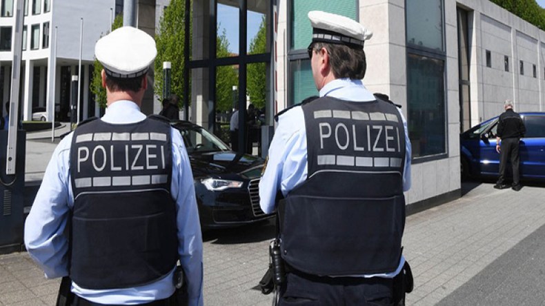 مهاجم بسكين يطعن عدداً من المارة في ميونيخ