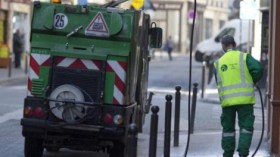 مدينة ألمانية توظف مدمني مخدرات لتنظيف الشوارع