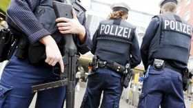 مسلح يصيب أربعة من الشرطة جنوبي ألمانيا