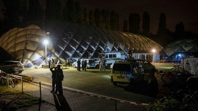 الشرطة الألمانية تقتل طالب لجوء في برلين