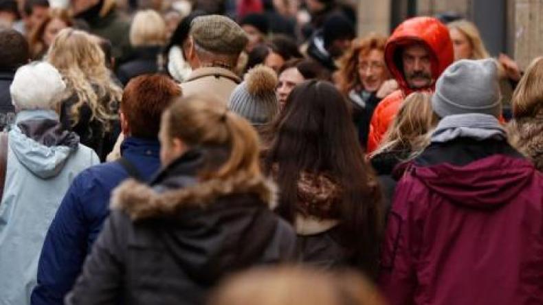 عشرون في المائة من سكان ألمانيا من أصول أجنبية