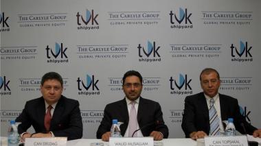 Premier investissement du  Groupe mondial Carlyle en Turquie