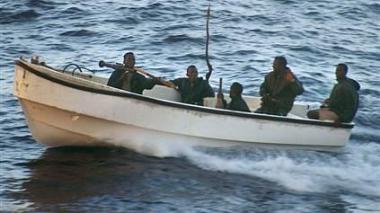 Les pirates somaliens donnent du fil à retordre à l’OTAN