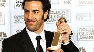 Sacha Baron Cohen to play Sherlock Holmes
