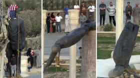 لست نادما عن غزو العراق والعالم أفضل بدون صدام