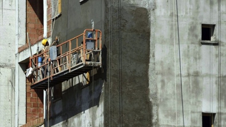 الأشغال العمومية والبناء يتصدران قائمة الحوادث المهنية