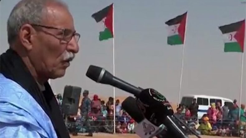 “غالي”: صمودنا وراء اعتراف المغرب