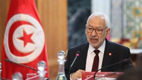 Ghannouchi: «Nous œuvrons avec nos frères algériens à trouver une solution en Libye»