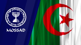 هكذا خطط “الموساد” لاختراق  الجزائر!