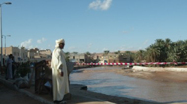 Algeria/ 31 dead, 1000 houses destroyed, dozens still reported missing in Ghardaiaâ€™s heavy floods