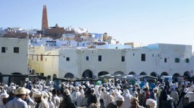 غرداية تقاطع الحملة الانتخابية