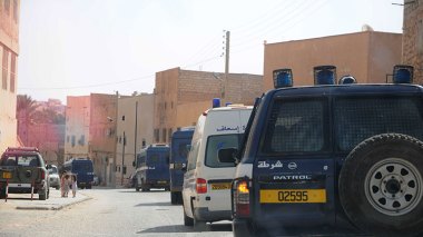 Ban on rallies, demonstrations and processions in Ghardaia for six month-period open to renewal