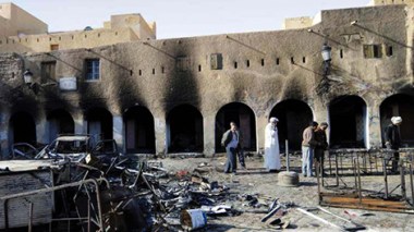 Ghardaïa : Le chaos gagne les rues de Beriane