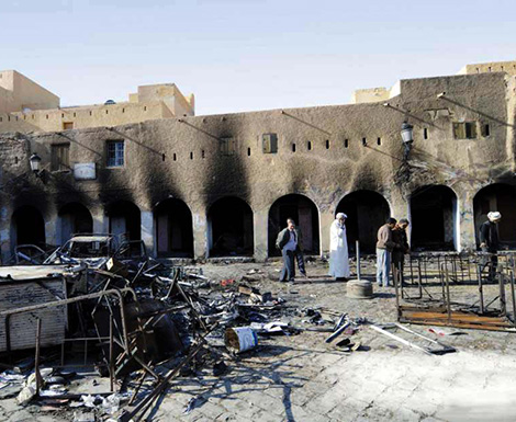 Ghardaïa : Le chaos gagne les rues de Beriane