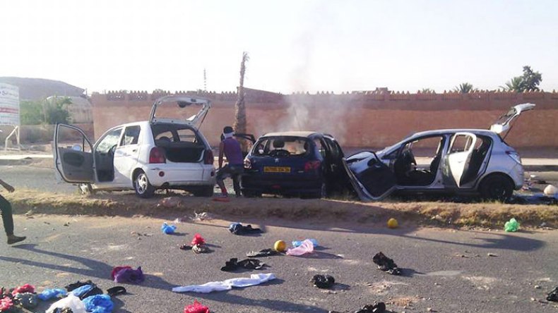 .. اتقوا الله وأوقفوا سفك الدماء