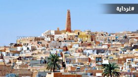 ملثم يسرق سيارة “مير” المنيعة بغرداية